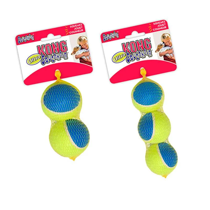 KONG SqueakAir Ultra Ball