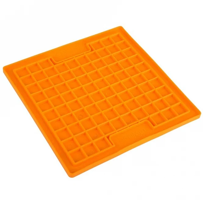 LickiMat Playdate Original - orange