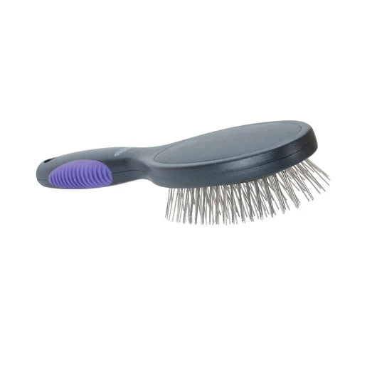 Buster Pin Brush - metallpiggar L