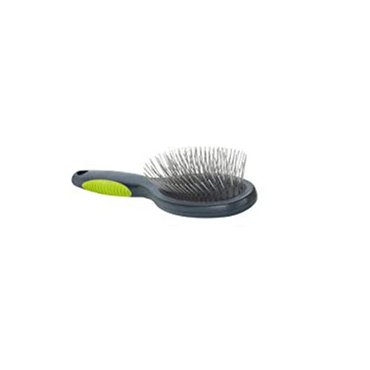 Buster Pin Brush - metallpiggar S