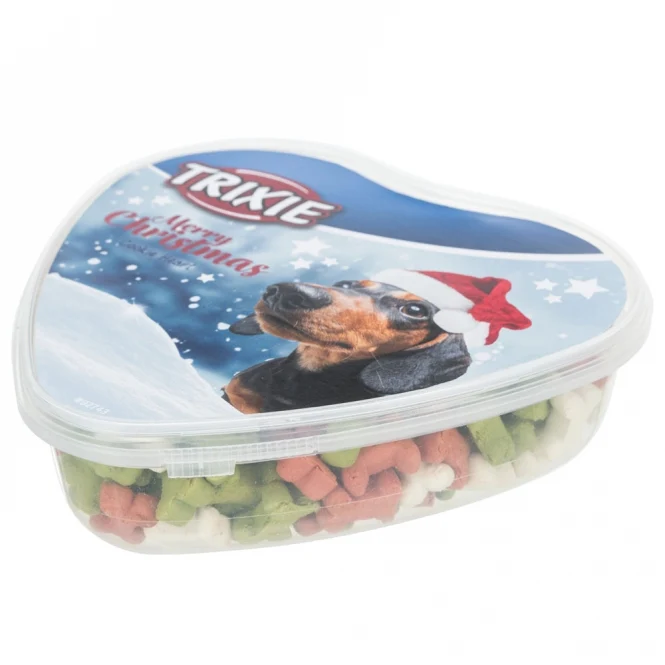 Trixie Snack Xmas Christmas Cookie Heart - 300g