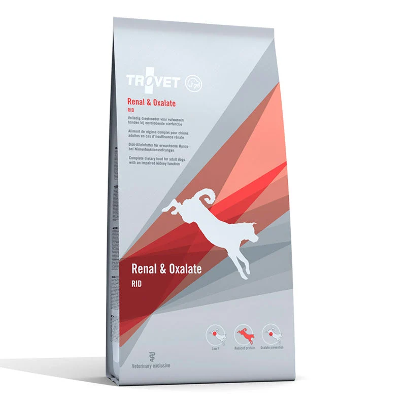 Trovet RID Renal & Oxalate för hundar