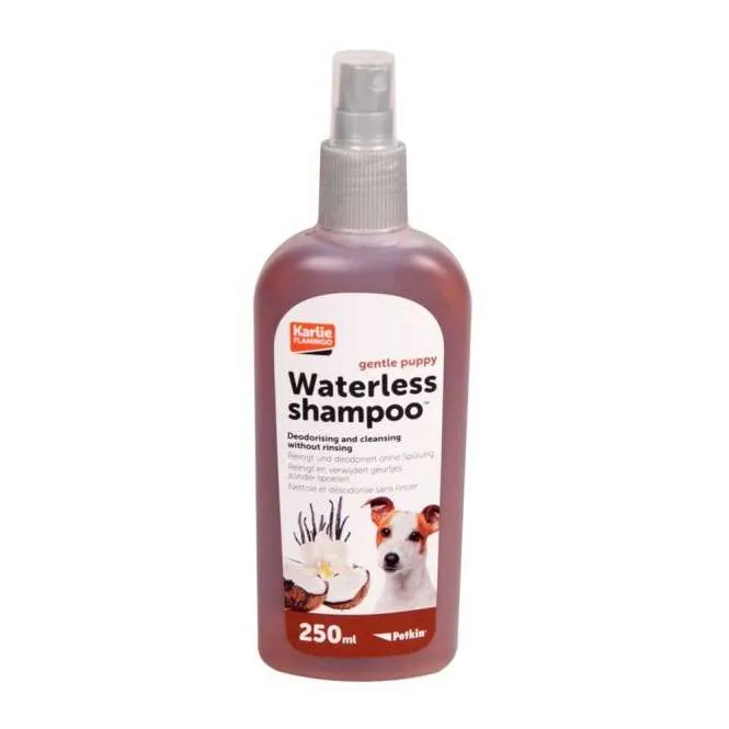 Karlie Flamingo Petkin Trockenshampoo Kokos - 250 ml