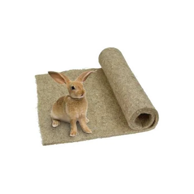 Kerbl Nagerteppich aus Hanf - 40 x 100 cm