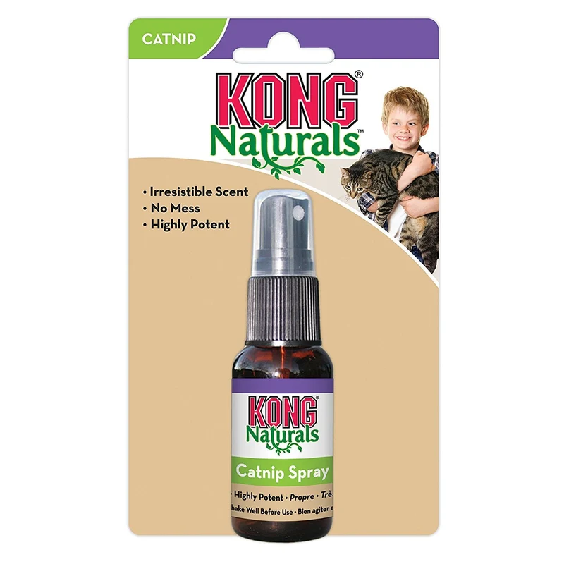 Kong Catnip Spray 30 ml för katter