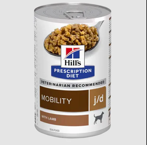 Hill's j/d Mobility med kyckling 370 g