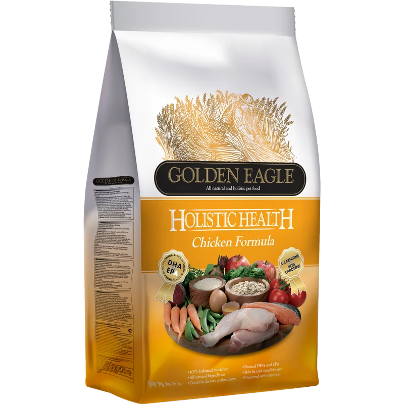 Golden Eagle Holistic Chicken för hundar