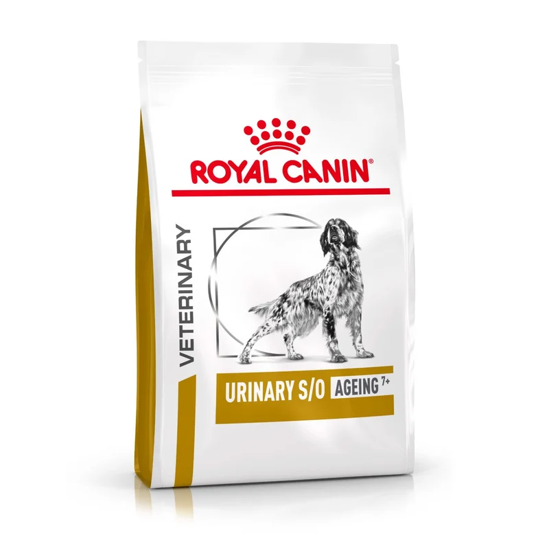 Royal Canin Veterinary Diets Urinary S/O Ageing för hundar 1,5 kg