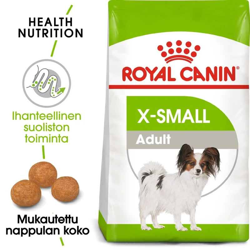 Royal Canin X-Small Adult för hundar