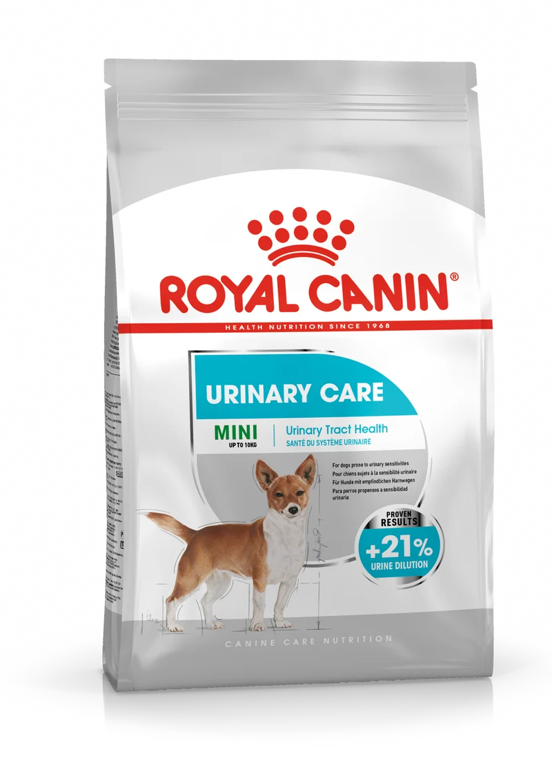 Royal Canin Urinary Care Mini torrfoder för hundar