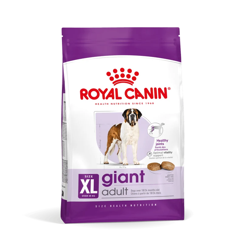Royal Canin Giant Adult torrfoder för hund 15 kg