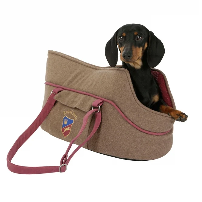 Kerbl Tragetasche Royal Pets