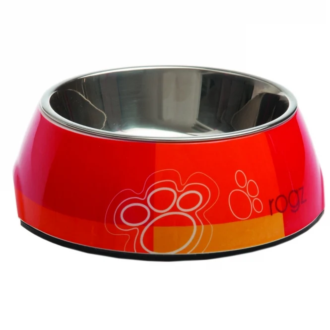 ROGZ Bubble Bowlz Tango Paws, 700 ml