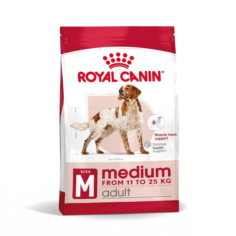 Royal Canin Medium Adult Hundmat