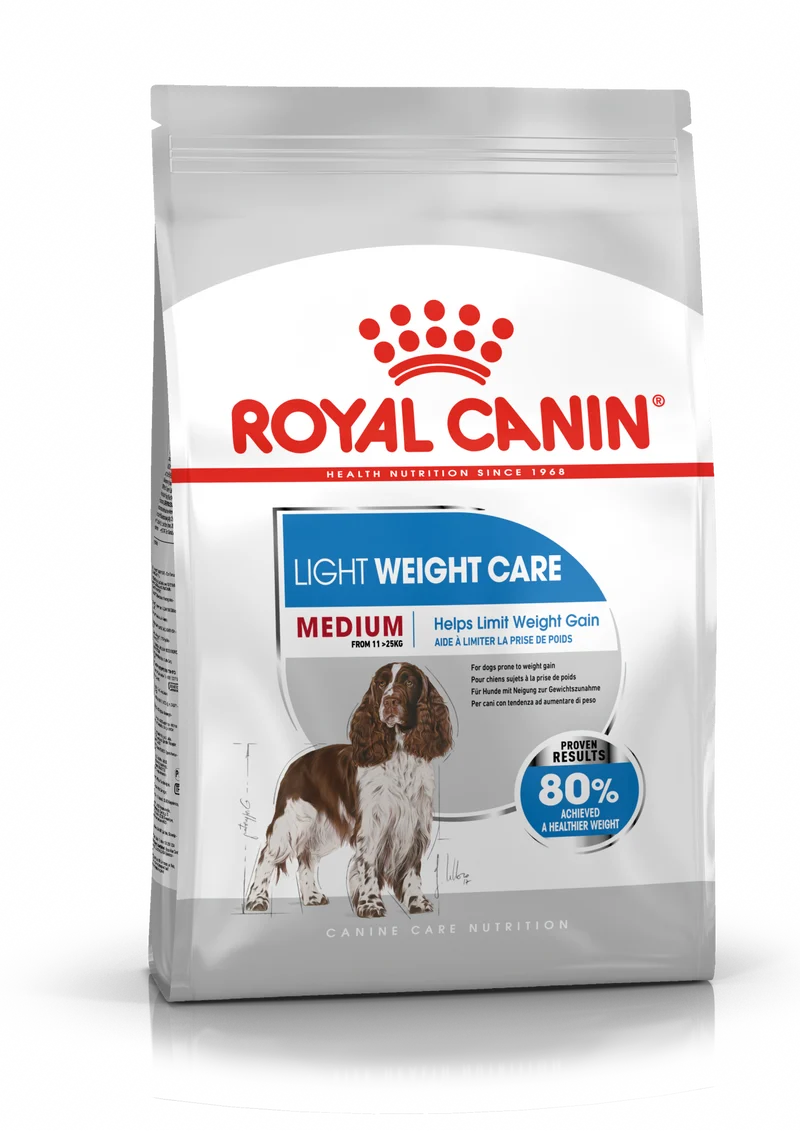 Royal Canin Light Weight Care Medium
