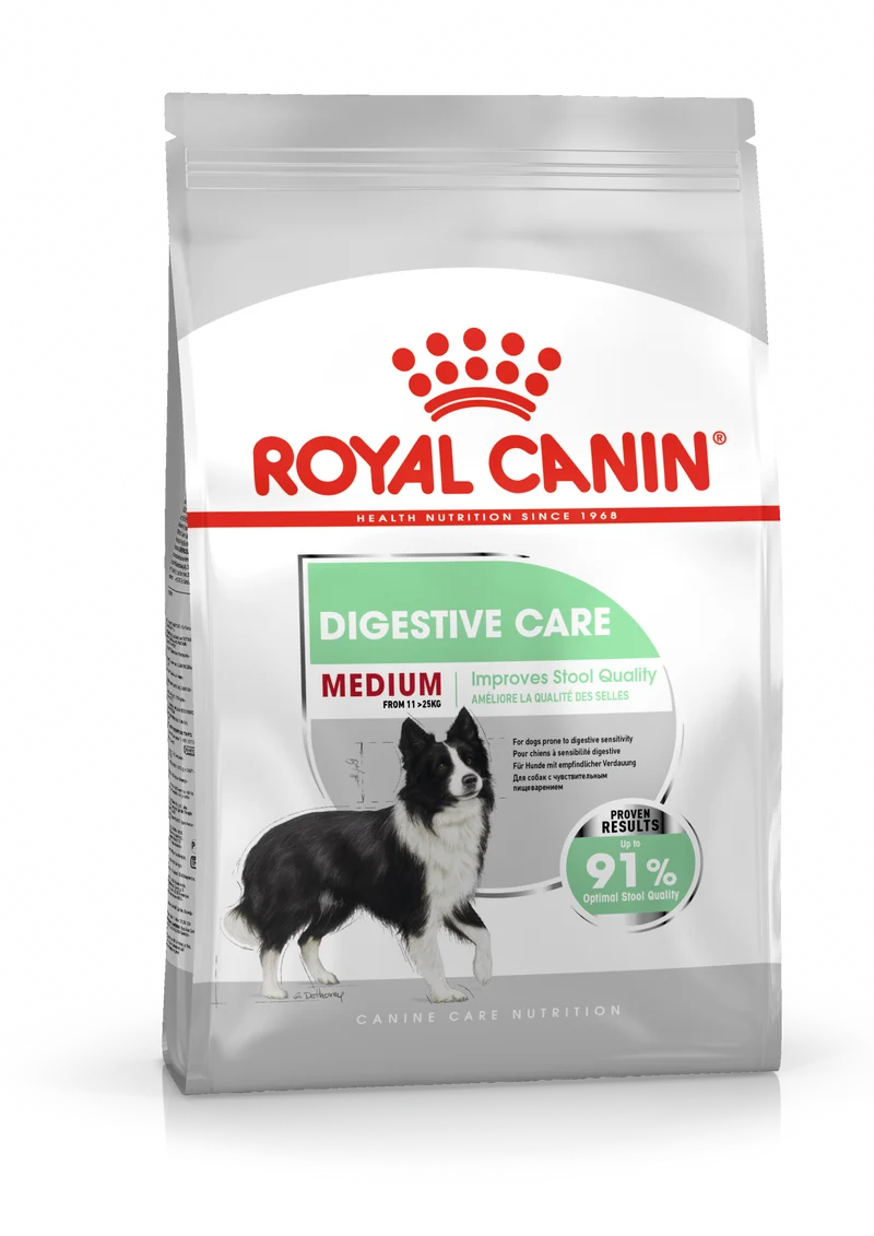 Royal Canin Digestive Care Medium torrfoder