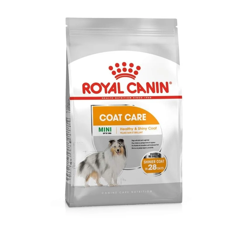 Royal Canin Coat Care Mini torrfoder