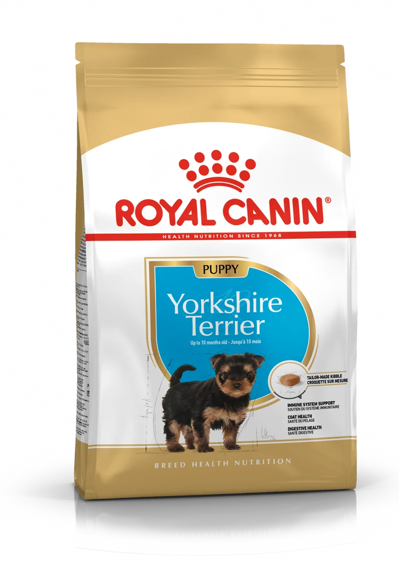 Royal Canin West Yorkshire Terrier Valp torrfoder för hund 1.5 kg