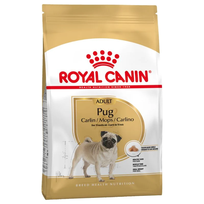 Royal Canin Pug Adult 1,5 kg