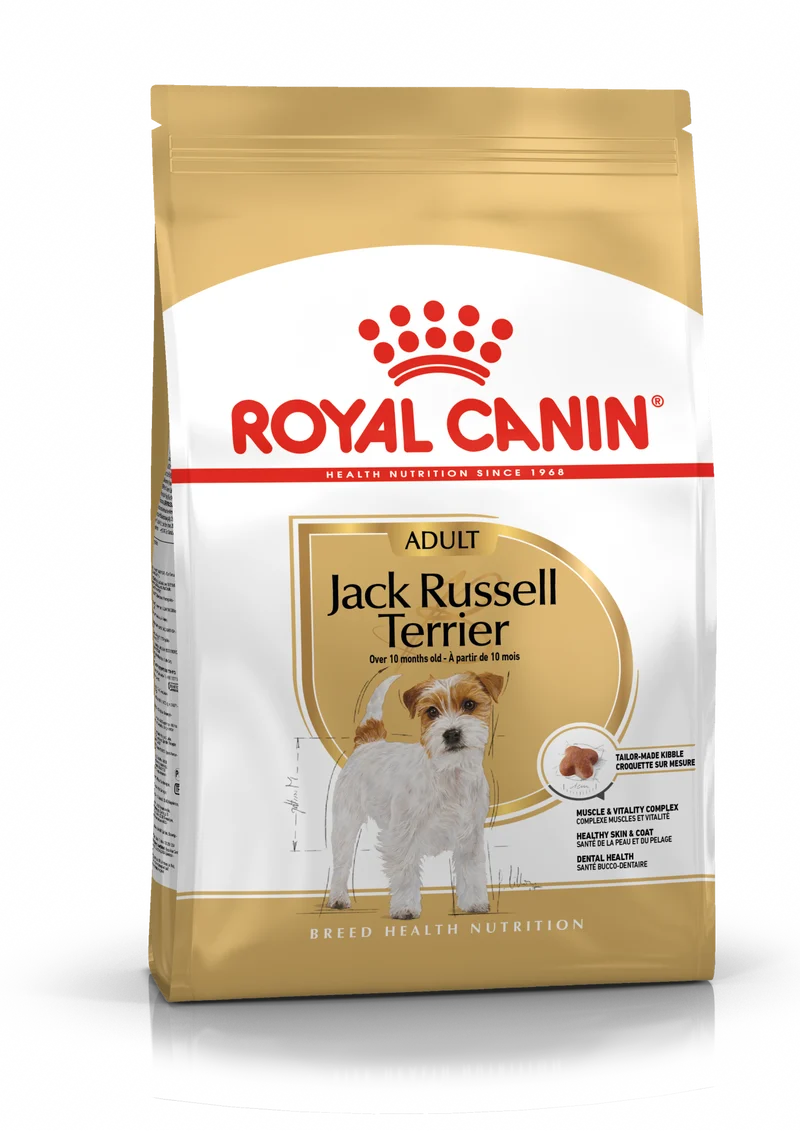 Royal Canin Jack Russell Adult torrfoder 1,5 kg