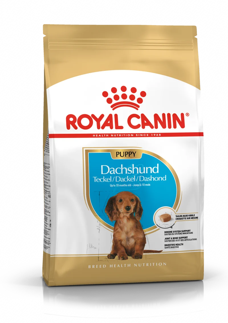 Royal Canin Dachshund Puppy för valpar 1,5 kg