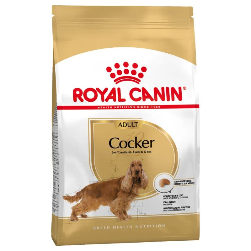 Royal Canin Cocker Adult för hundar