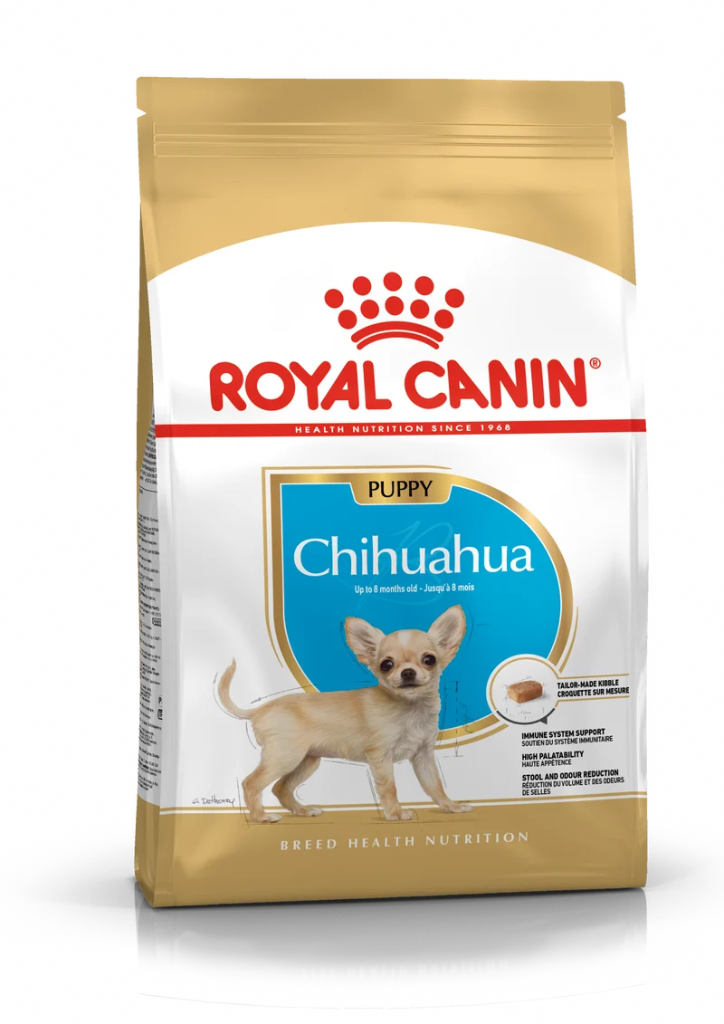 Royal Canin Chihuahua Puppy Valpfoder 1,5 kg