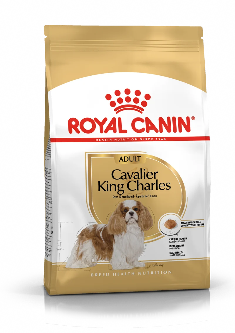 Royal Canin Cavalier King Charles Adult för hundar 1,5 kg