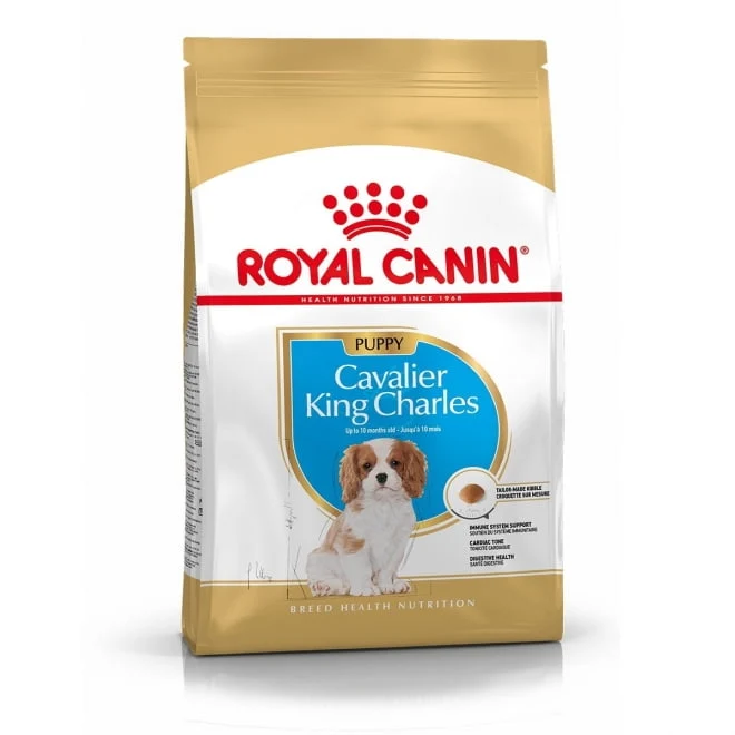 Royal Canin Cavalier King Charles Puppy för valpar 1,5 kg