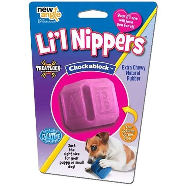 New Angle Li'l Nippers - Chockablock