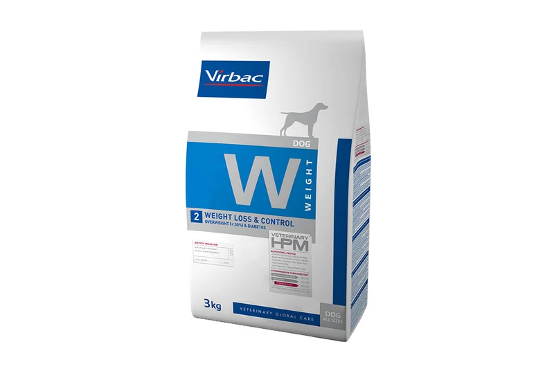 Virbac Weight Loss & Control torrfoder för hund
