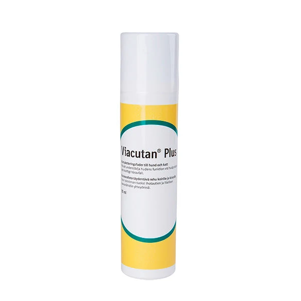Viacutan Plus för katt & hund 95 ml