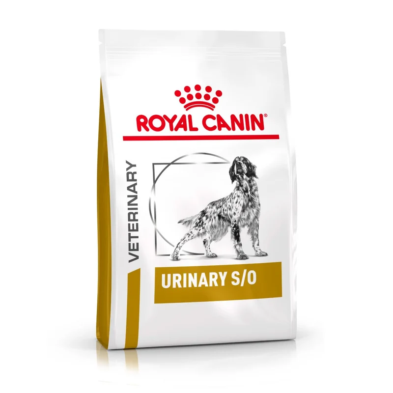Royal Canin Veterinary Diets Urinary S/O torrfoder för hund