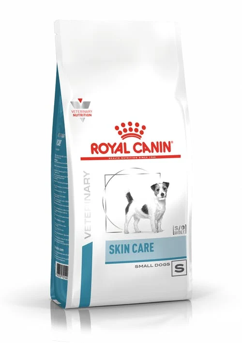 Royal Canin Veterinary Diets Derma Skin Care Small Dogs torrfoder