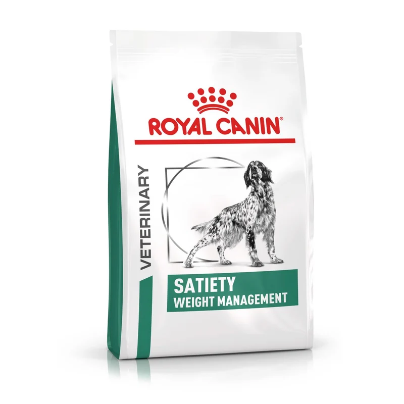 Royal Canin Veterinary Diets Weight Management Satiety för hundar