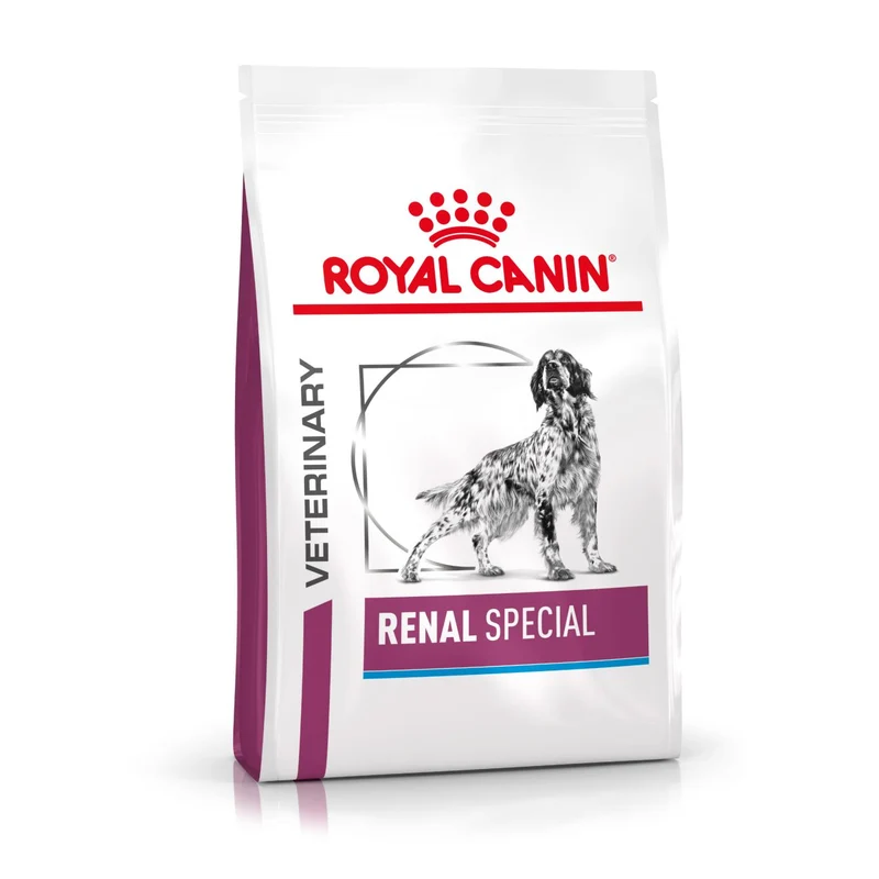 Royal Canin Veterinary Diets Renal Special 10 kg för hundar