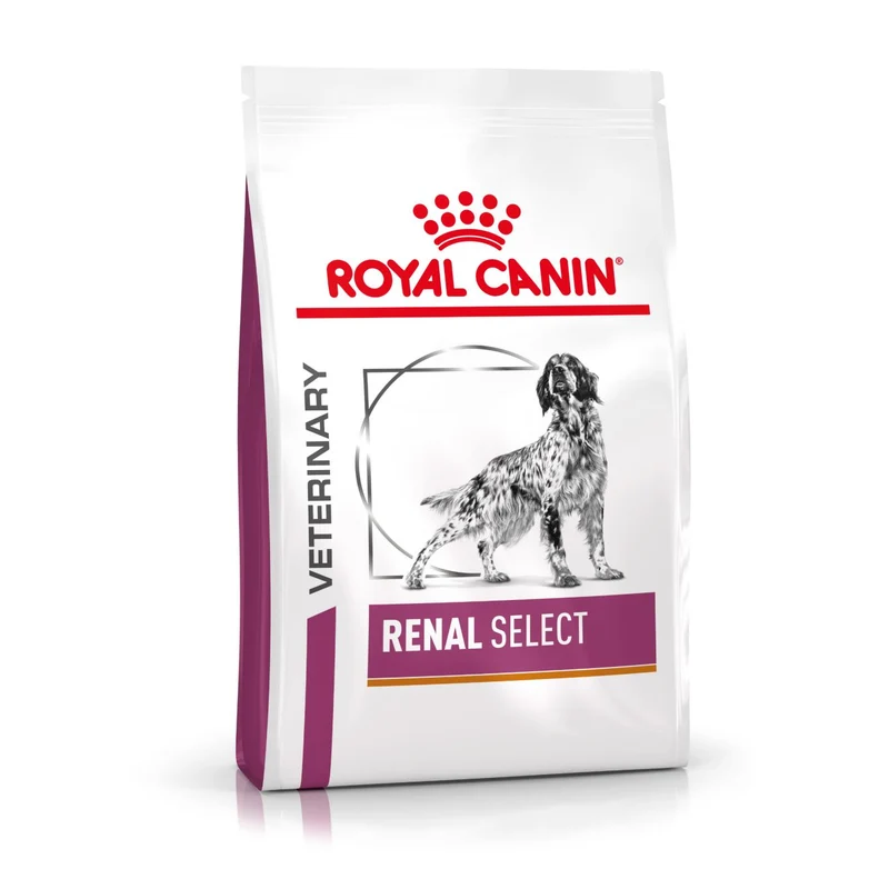 Royal Canin Veterinary Diets Renal Select torrfoder för katt