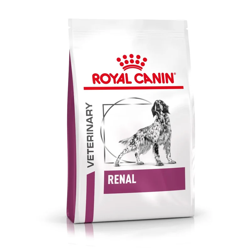 Royal Canin Veterinary Diets Renal torrfoder för hund