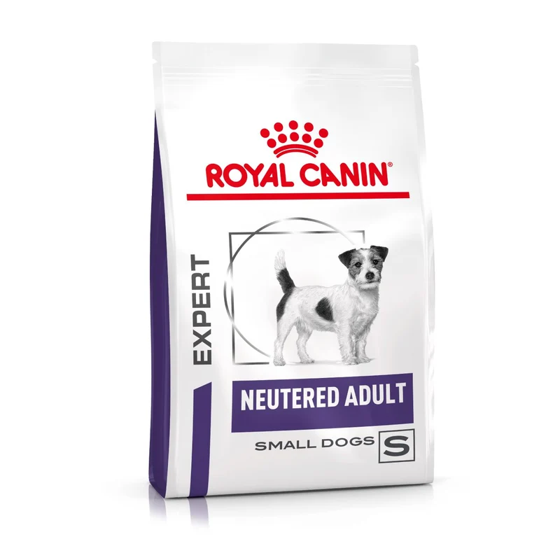 Royal Canin Veterinary Diets Health Management Neutered Adult Small Dog torrfoder 1,5 kg