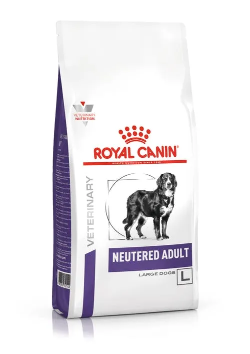 Royal Canin Neutered Adult Large för hundar 12 kg