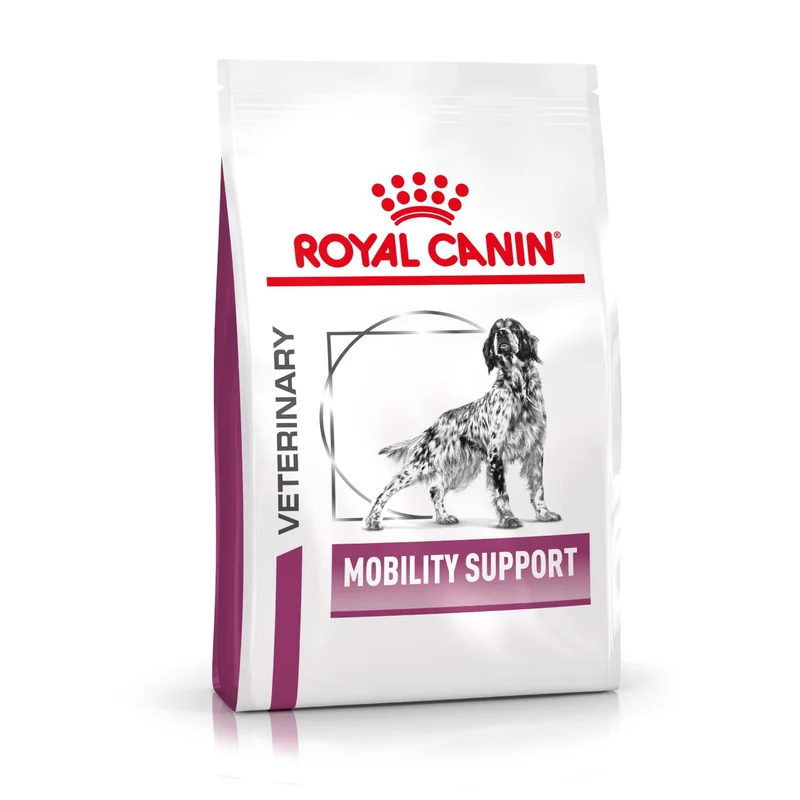 Royal Canin Veterinary Diets Mobility Support torrfoder för hund