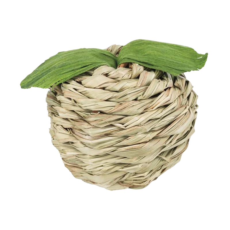 Äpple med majs & gräs