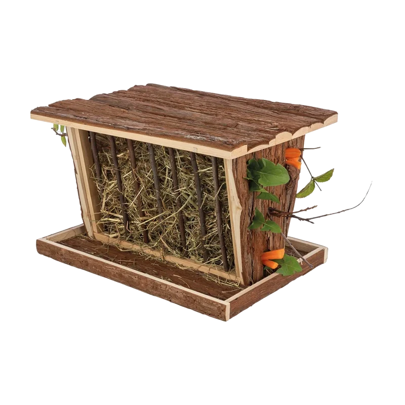 Höhäck naturträ - 40x22x30 cm