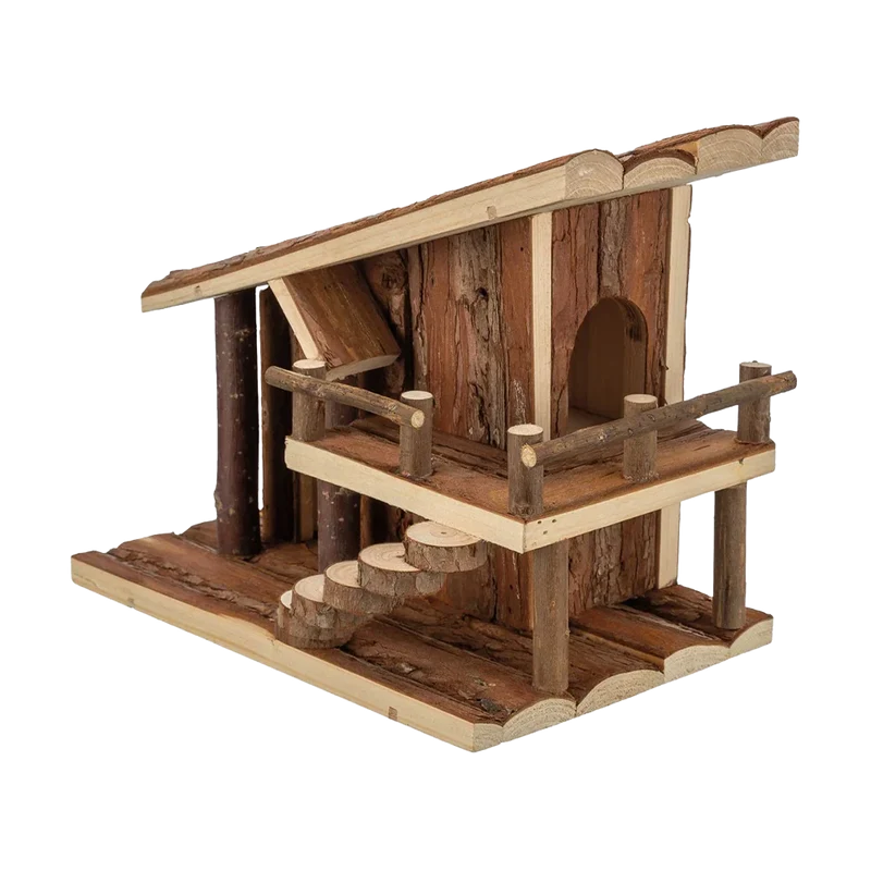 Gnagarhus Jule - 25x21x18 cm