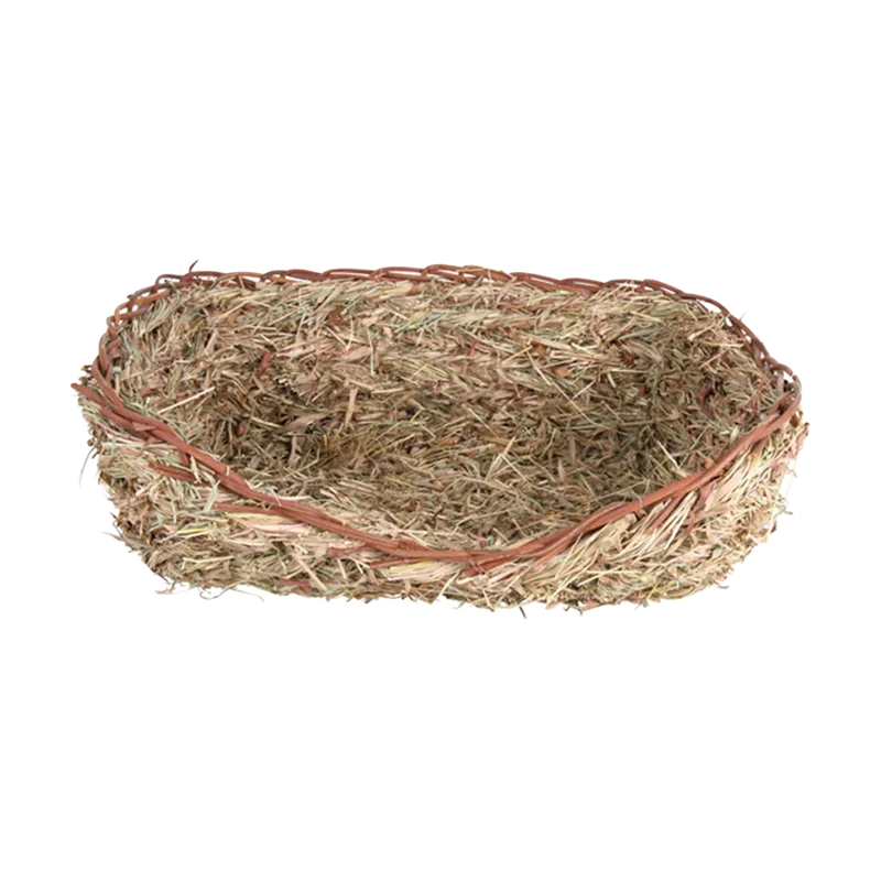 Gräsbädd för kanin - 33x12x26 cm