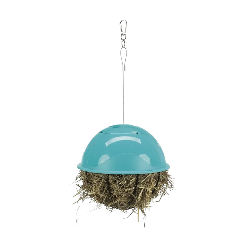 Foderboll metall/plast XL - 16 cm