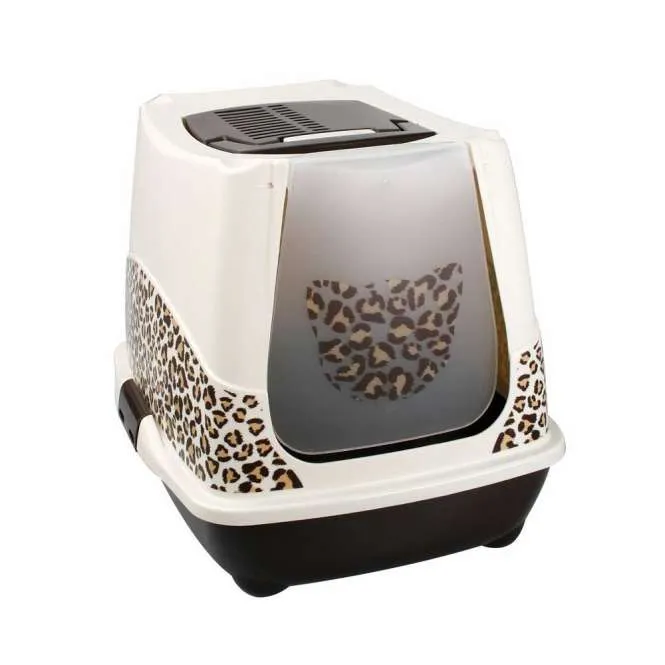 Karlie Flamingo Katzentoilette Trendy Cat Safari