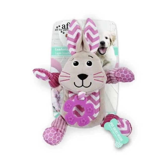 All for Paws Little Buddy - Comforting Bunny