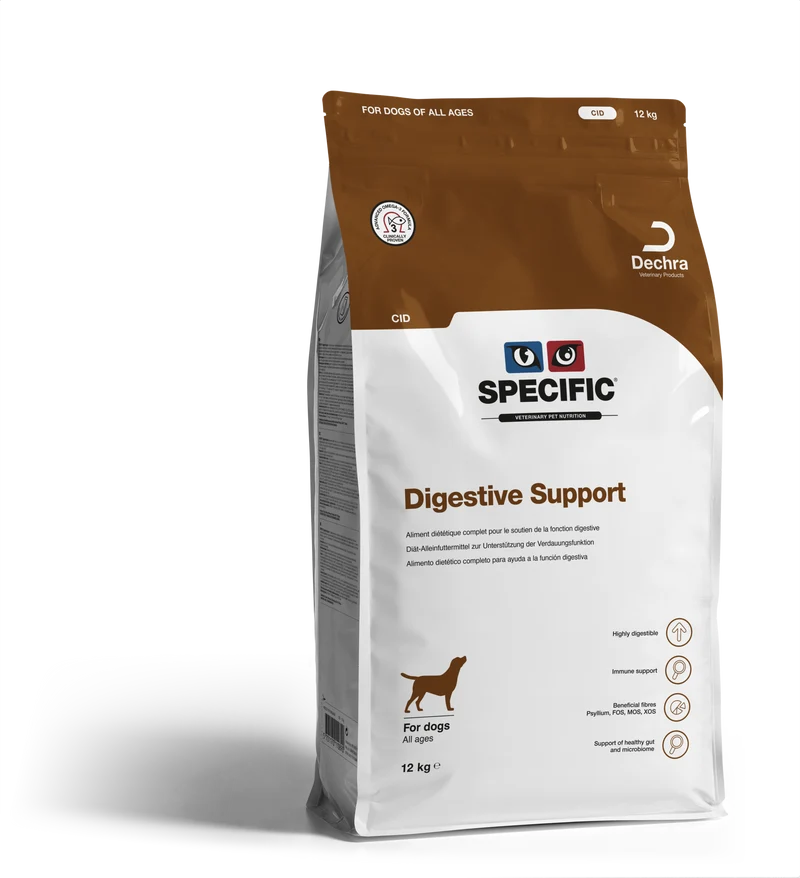 Specific CID Digestive Support för Hund