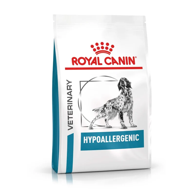 Royal Canin Veterinary Diets Derma Hypoallergenic torrfoder för hund